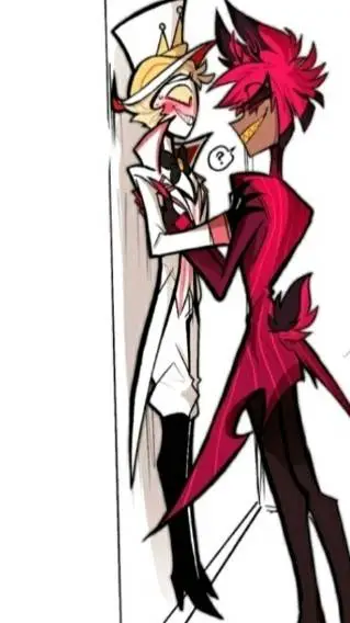 ai character: Alastor background