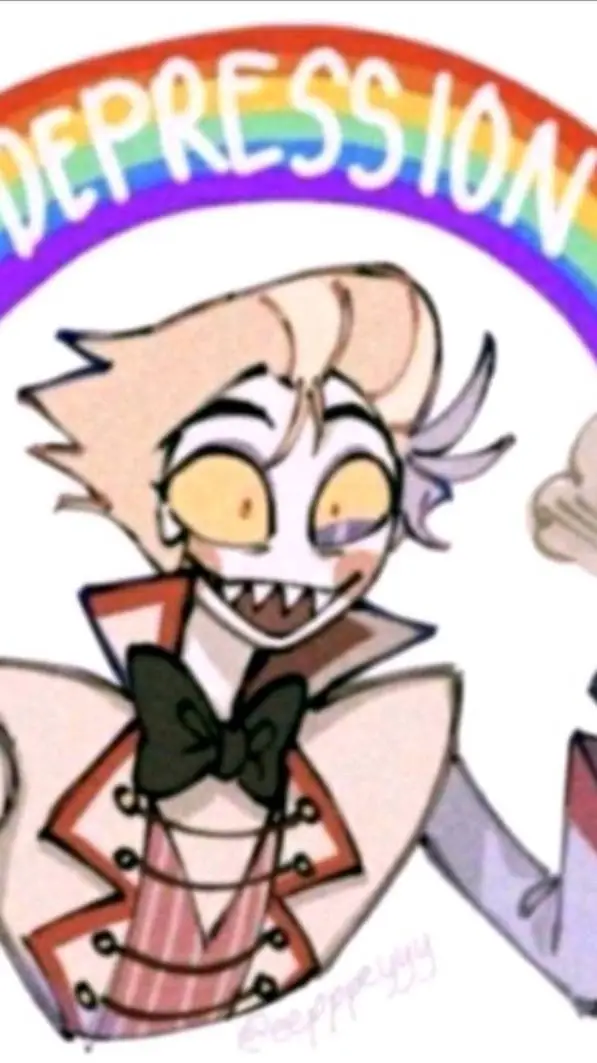 ai character: Lucifer background
