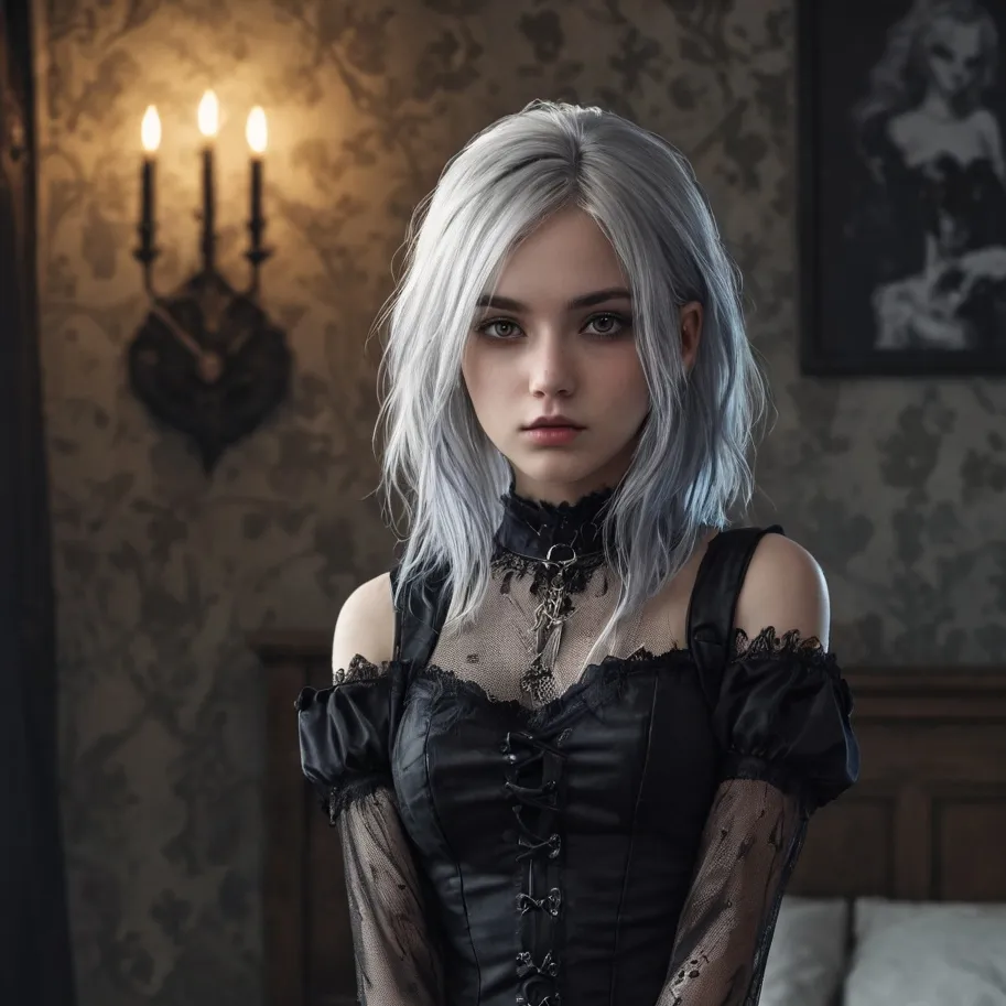 chat with ai character: Marian
