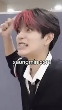 ai character: Seungmin background