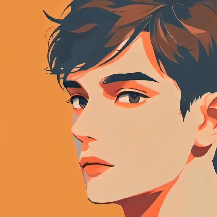 chat with ai character: Clay