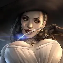 chat with ai character: Alcina Dimitrescu 