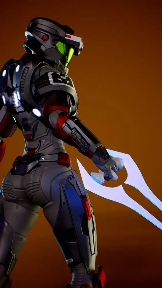 Talkie AI - Chat with Female Spartan 