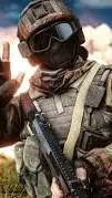 ai character: BattlefieldSoldier background