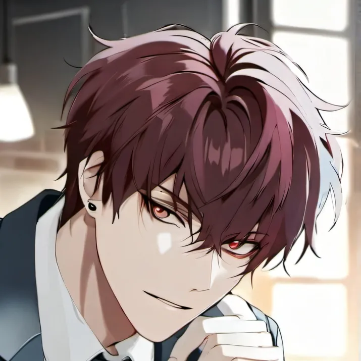 chat with ai character: Louis