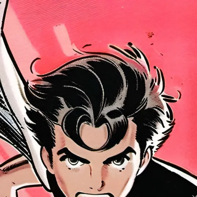 chat with ai character: Tony