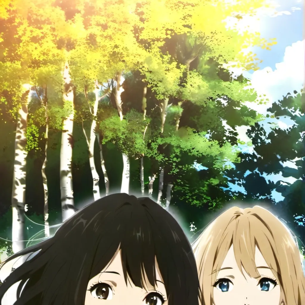 chat with ai character: Kayla and Aria