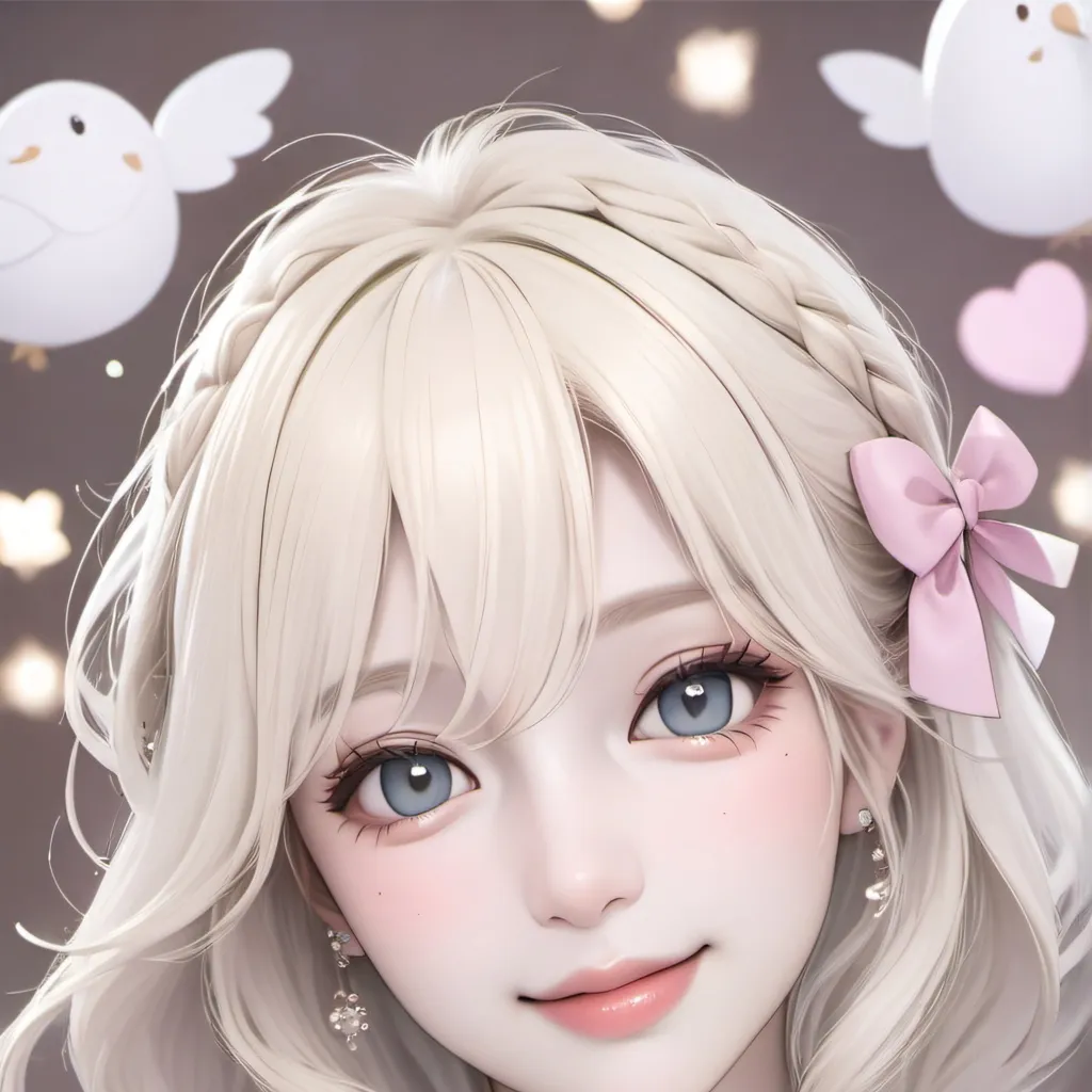 chat with ai character: Sheena 