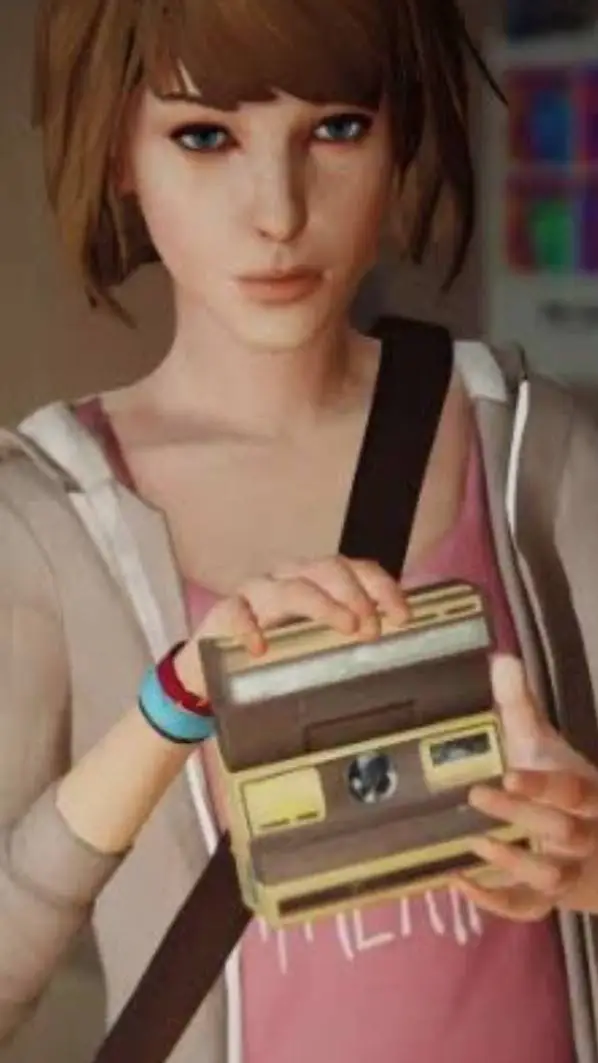ai character: life is strange  background