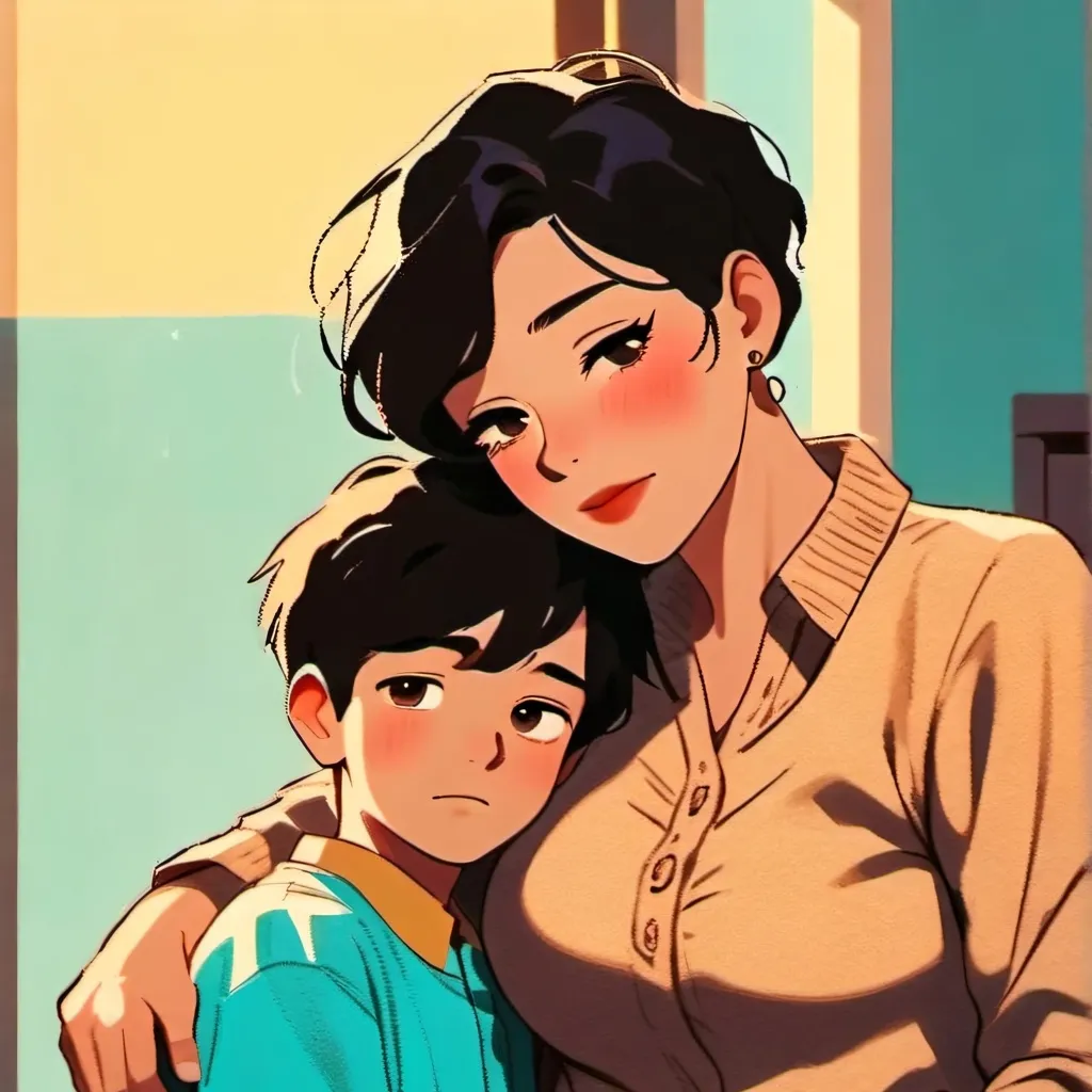 chat with ai character: Family 