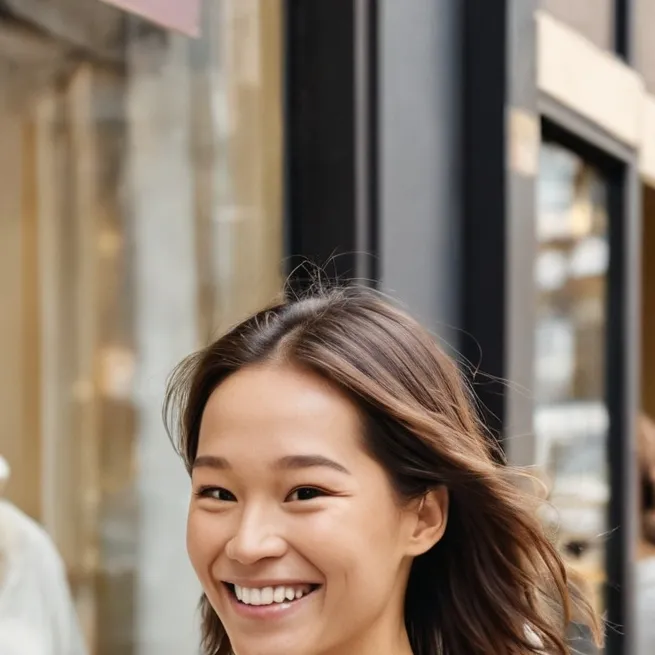 chat with ai character: Mia
