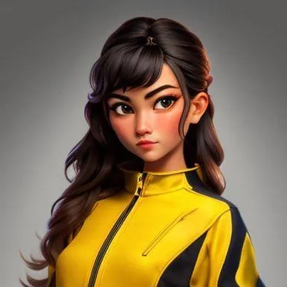 chat with ai character: Rika