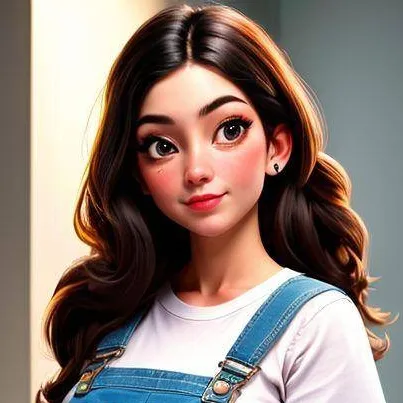 chat with ai character: Lina