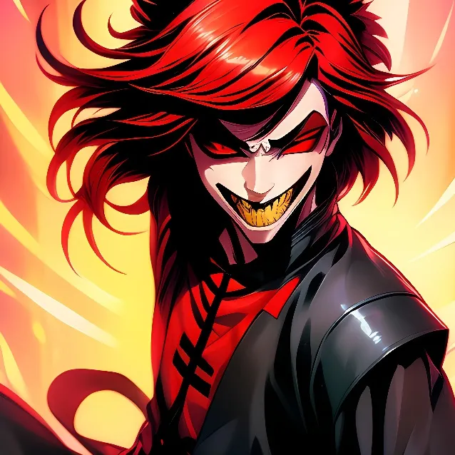 chat with ai character: Alastor