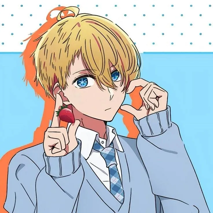 chat with ai character: Aqua Hoshino