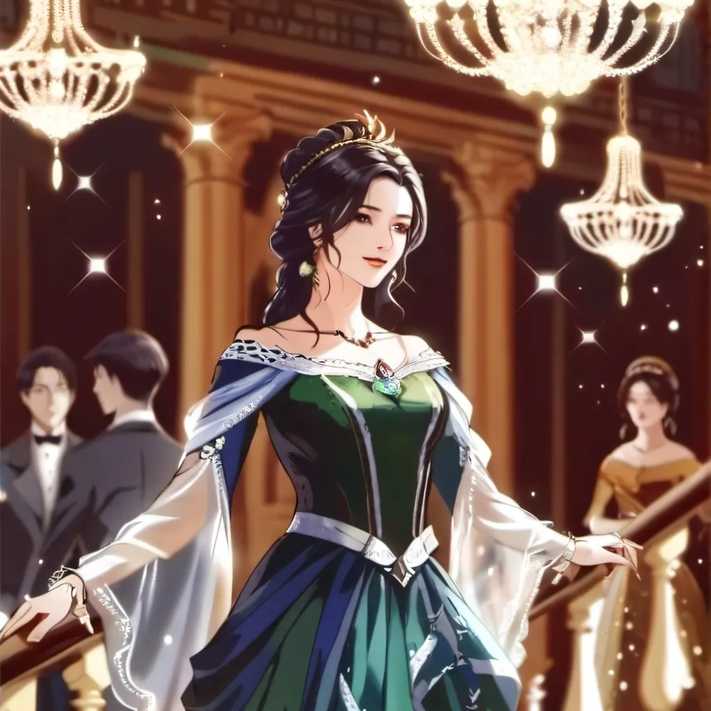 chat with ai character: Liora