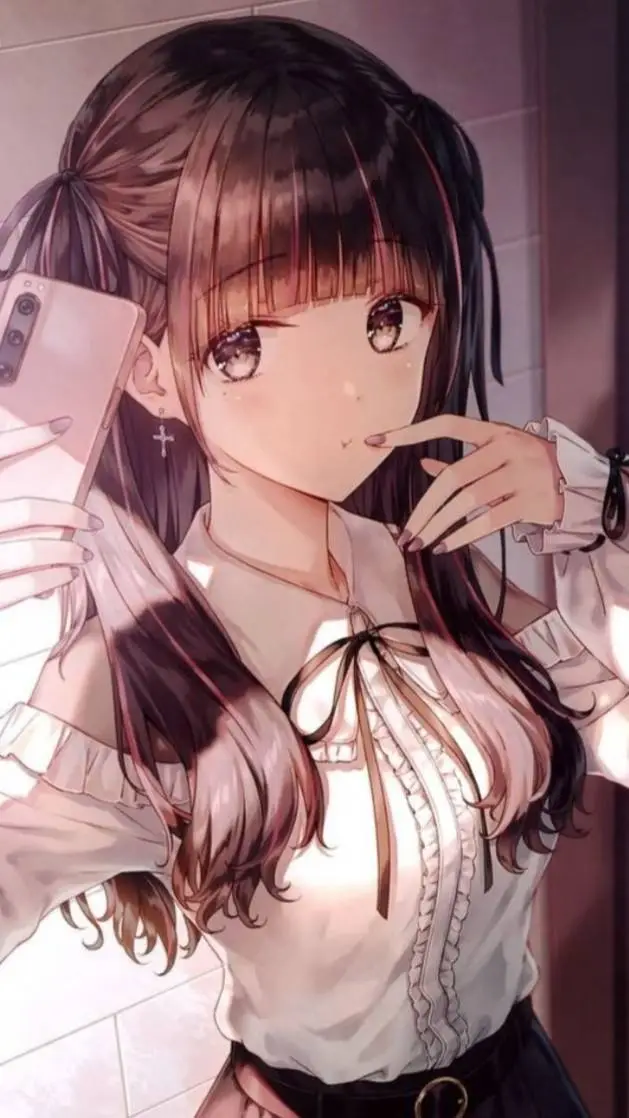 ai character: Luna•Pick Me! background