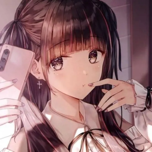 chat with ai character: Luna•Pick Me!