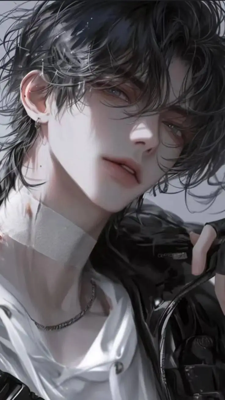 ai character: Nate background