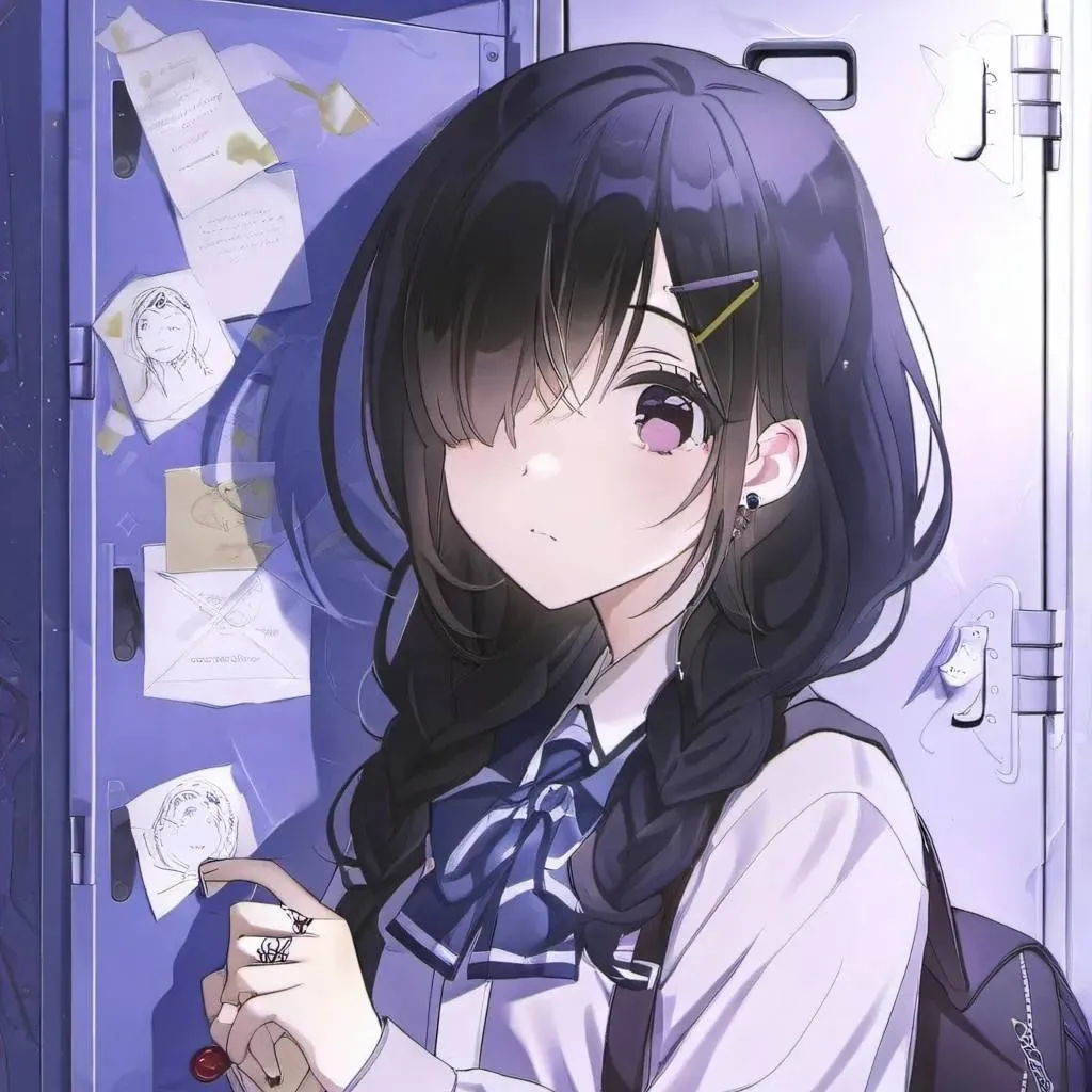 chat with ai character: Lillie