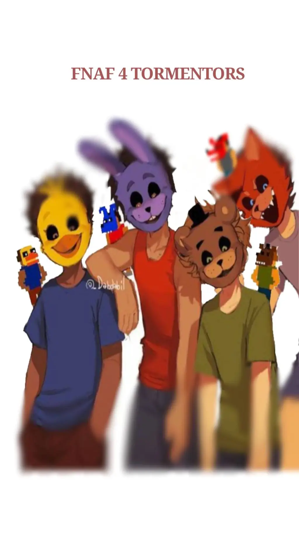 ai character: jajajajajaj background