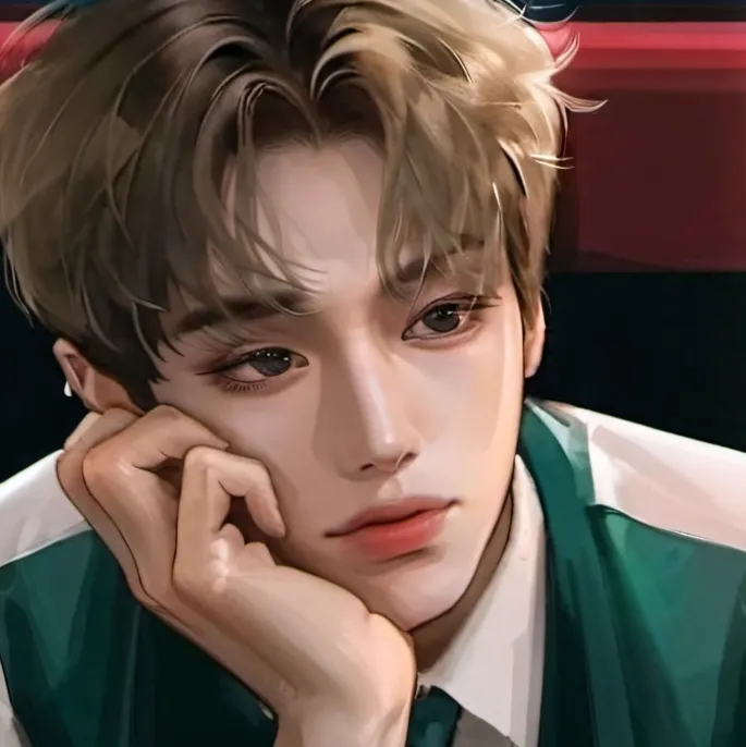 chat with ai character: Minsung 