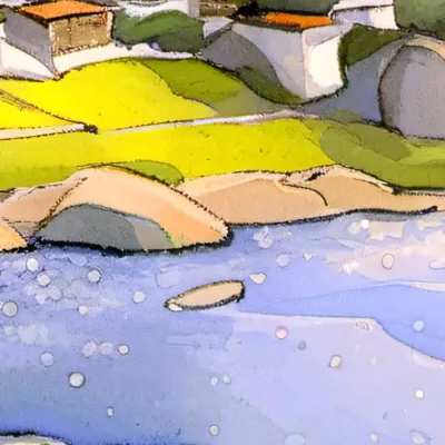 chat with ai character: Artful~ 🖌️📄