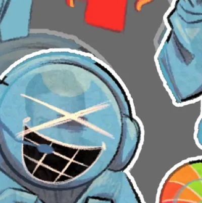 chat with ai character: Bluudud~ 🍭 🎮