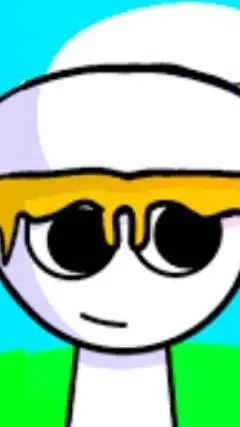 ai character: lameny background