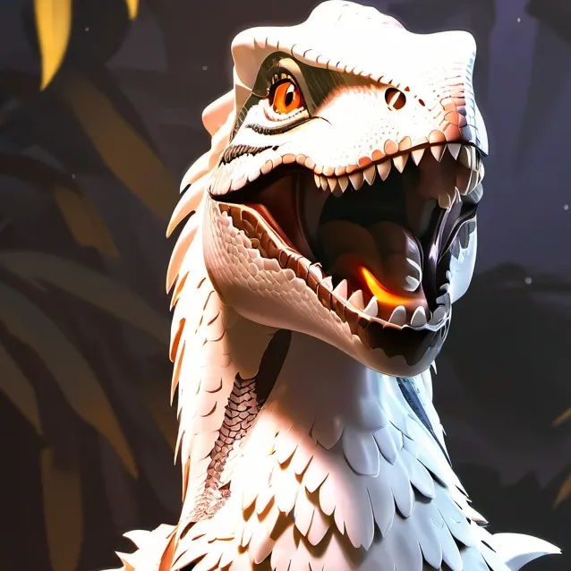 chat with ai character: Raptor and Indomin