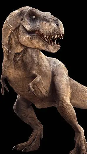 ai character: rexy background