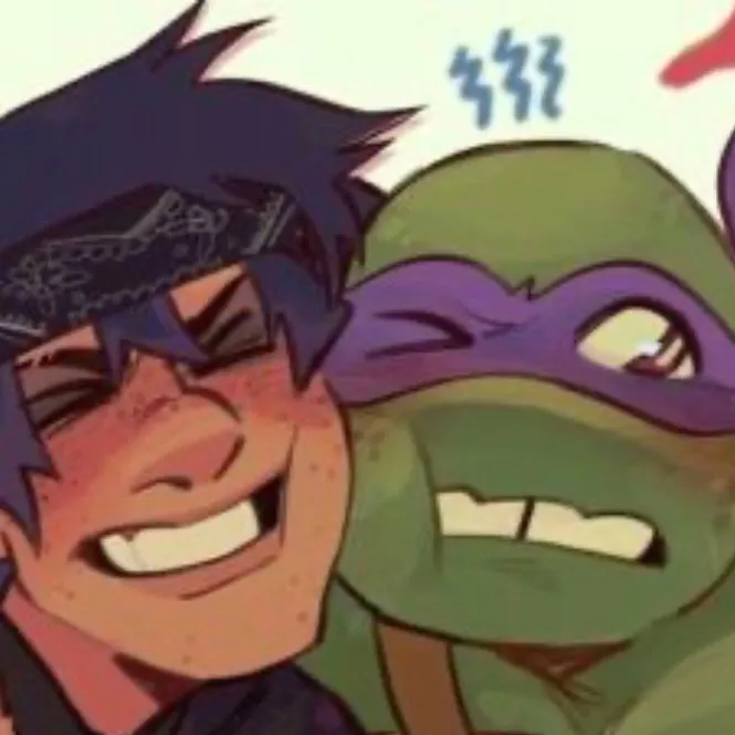chat with ai character: Donnie x Casey 