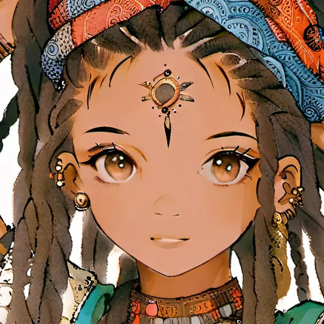 chat with ai character: Aliyha