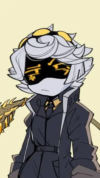 ai character: minigunner II background