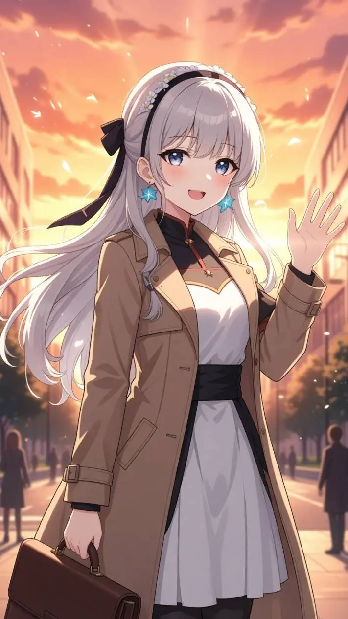 ai character: 张佳怡 background
