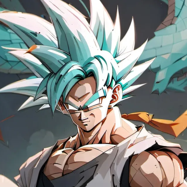 chat with ai character: Dragon Ball Rising