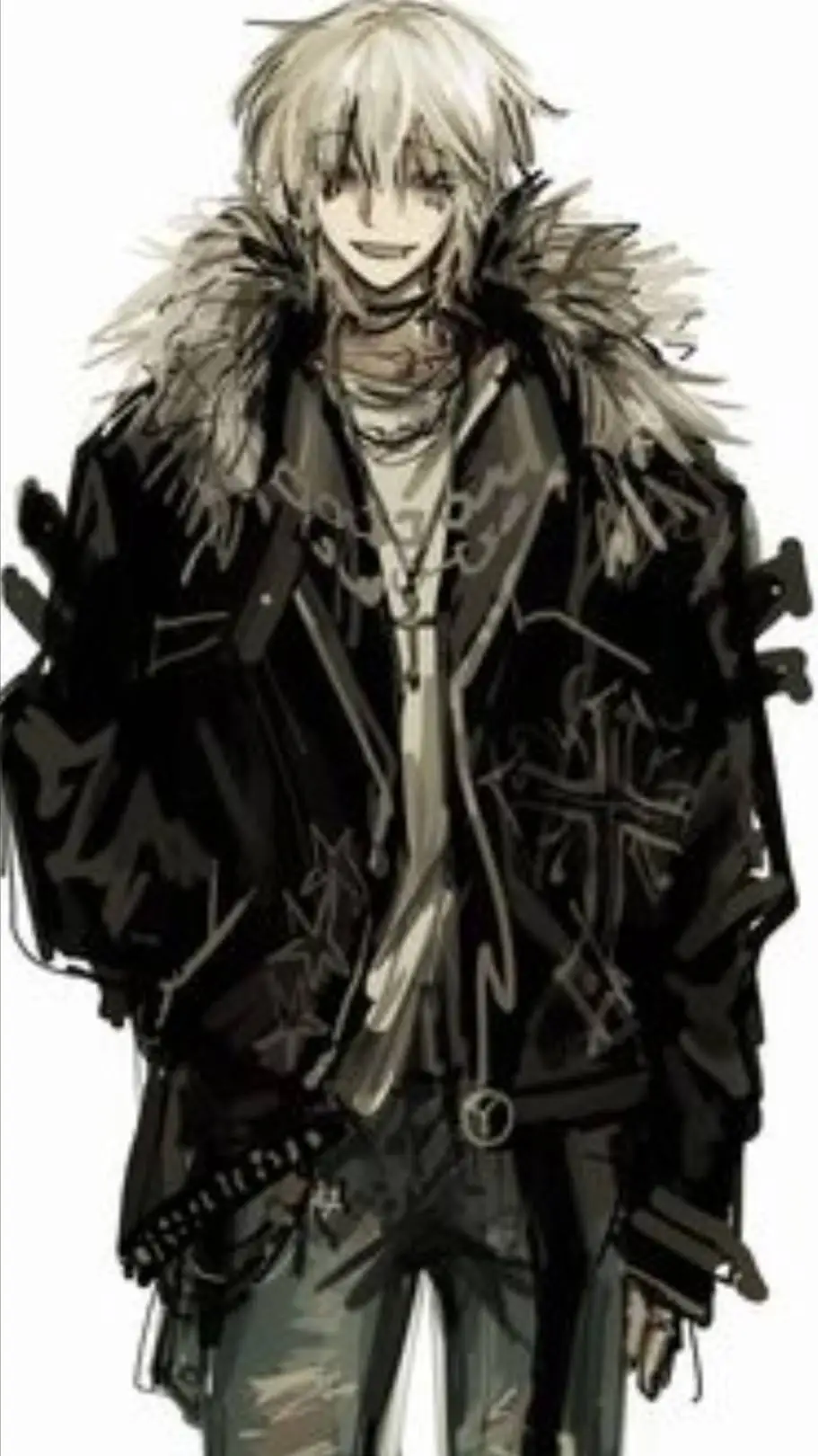 ai character: Conner Hill  background