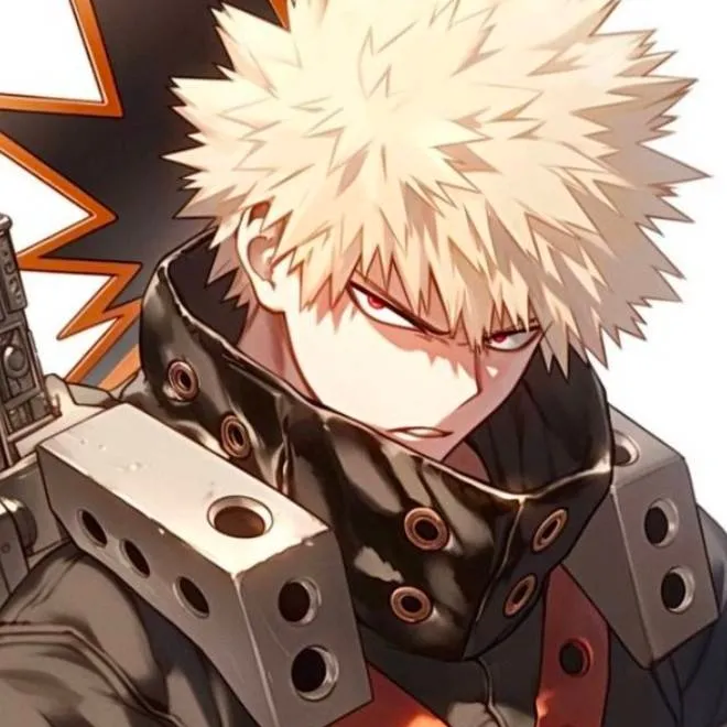 chat with ai character: Bakugou
