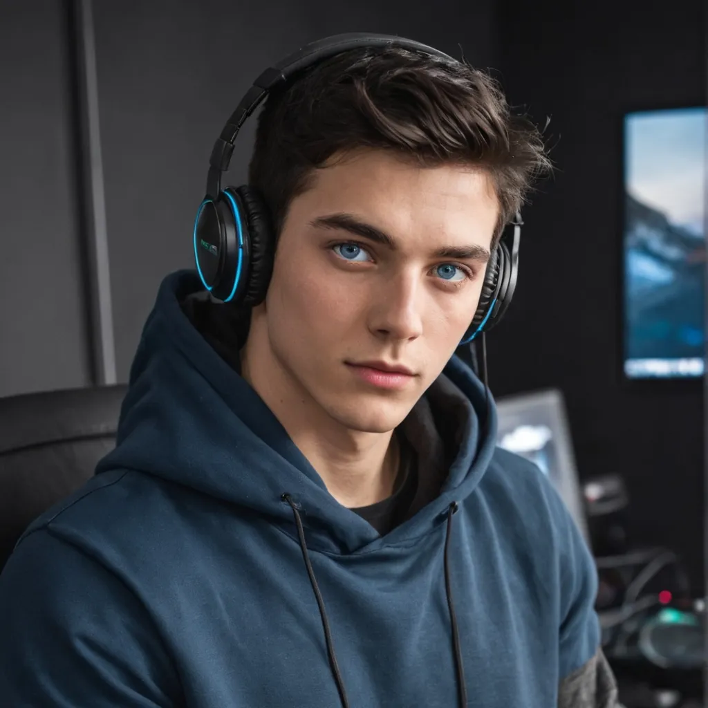 chat with ai character: Paul