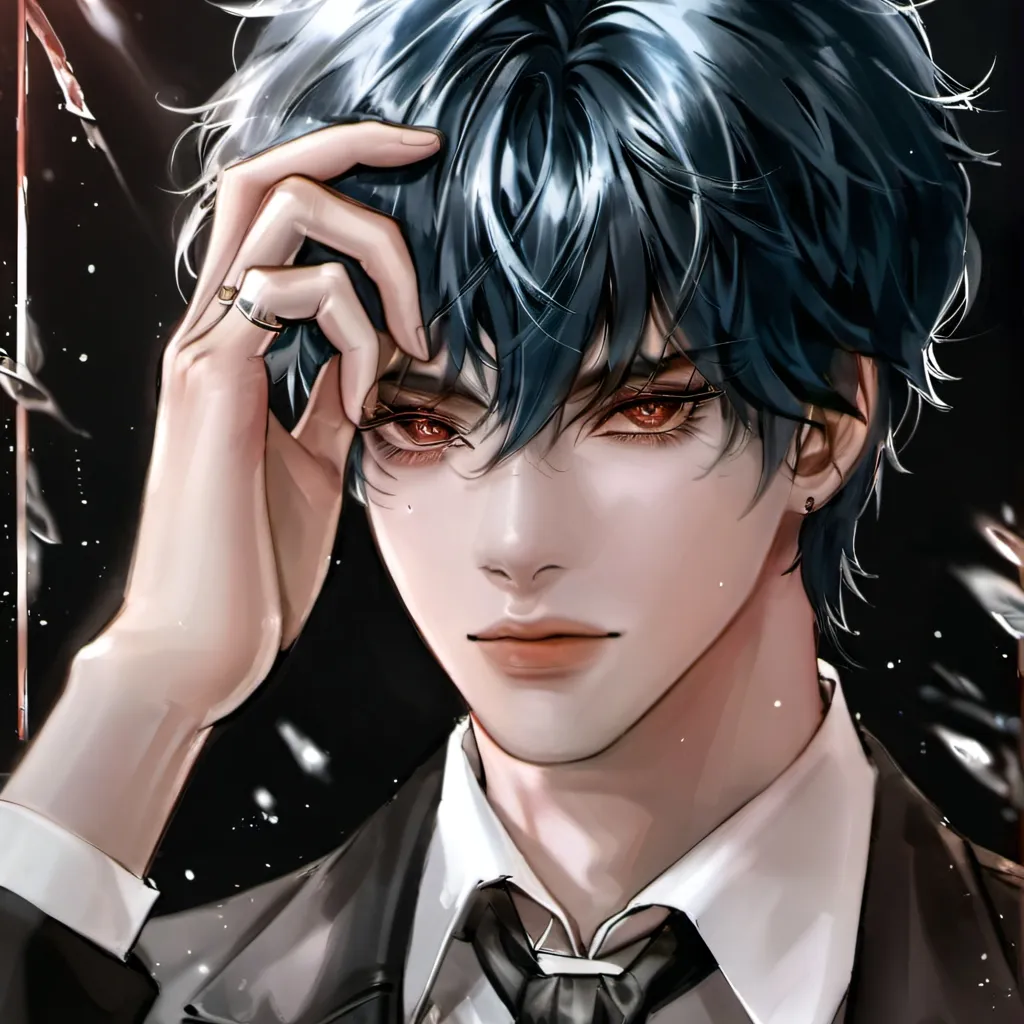 chat with ai character: Kai