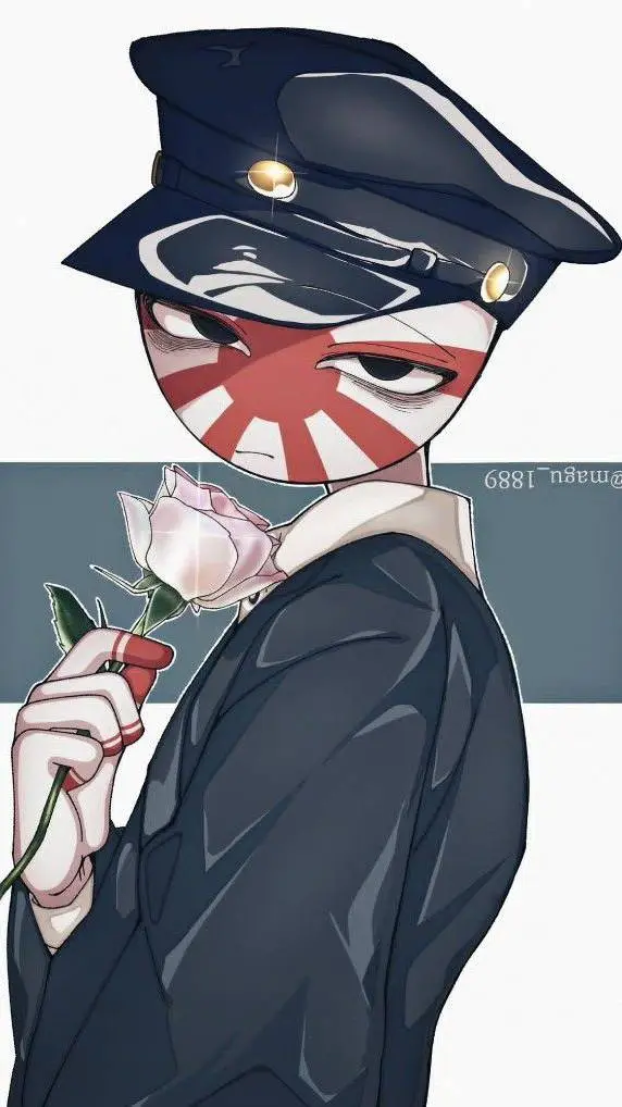 ai character: Japanese Empire background