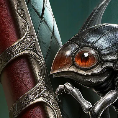 chat with ai character: Soul taker