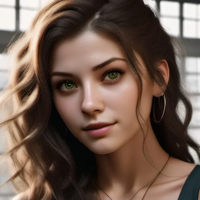 chat with ai character: Evelyn