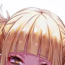 chat with ai character: Toga