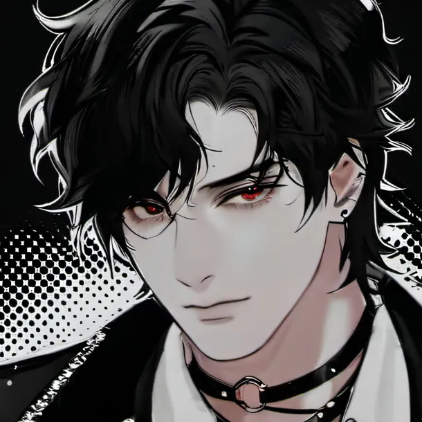 chat with ai character: ￼ 🩸~Eli~🩸
