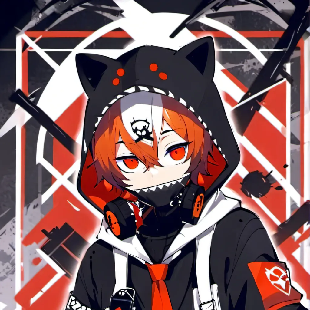chat with ai character: Raczi