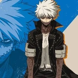 chat with ai character: Dabi *mha*