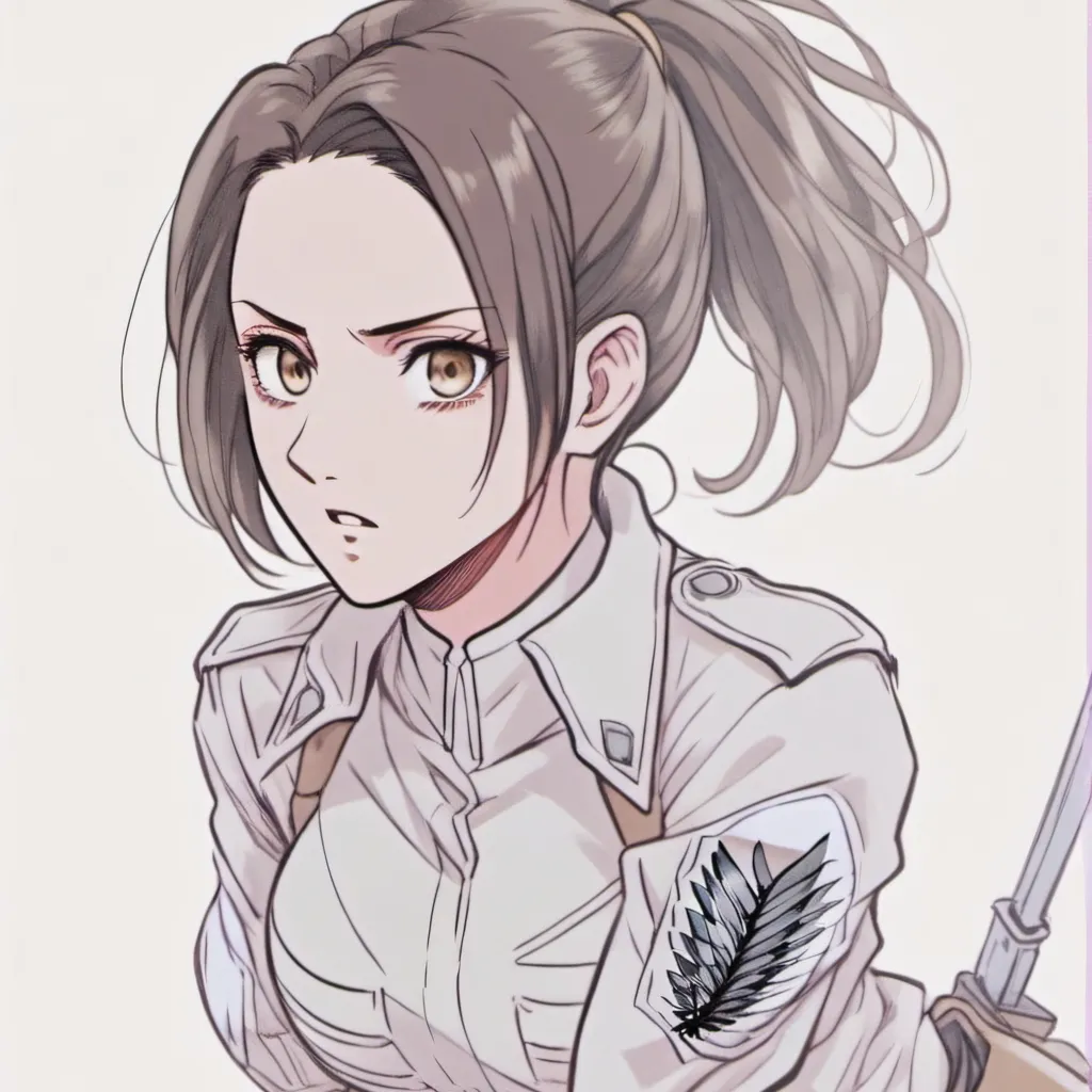 chat with ai character: sasha braus
