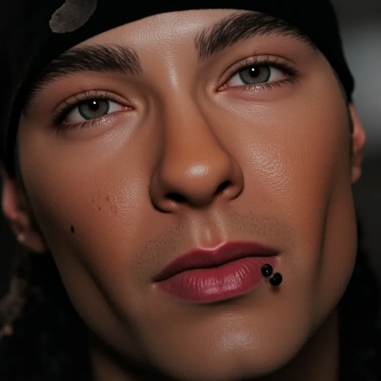 chat with ai character: tom kaulitz 