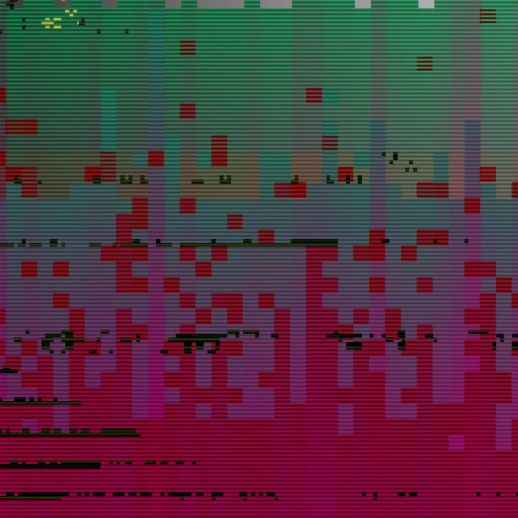 chat with ai character: mysterious glitch
